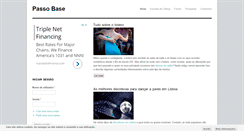 Desktop Screenshot of passobase.com